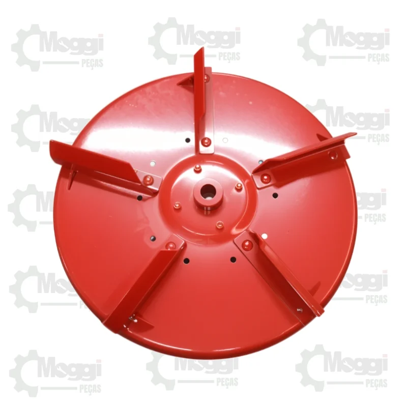 Disco esquerdo Cubo Disco Flange